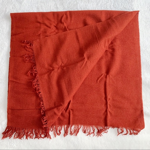 NWT Authentic Bottega Veneta Cashmere Silk Scarf - Picture 4 of 7